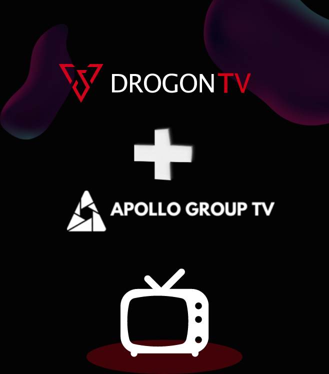 Drogon TV - Apollo Group TV